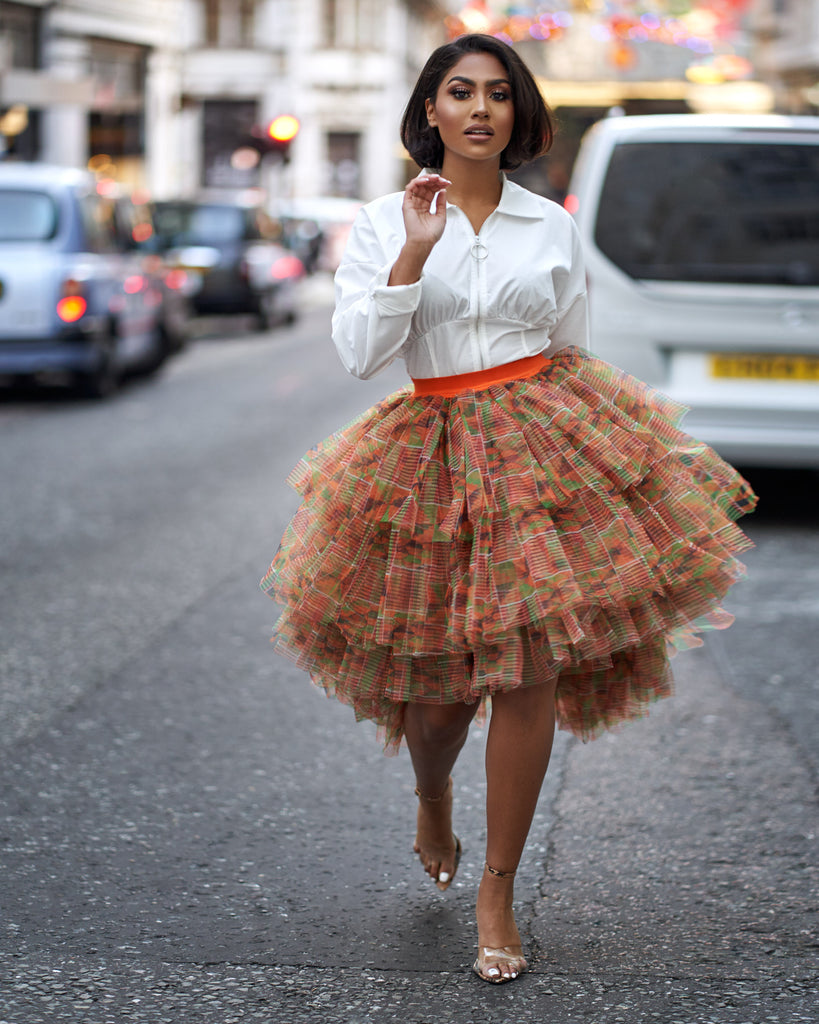 Bridal skirt | Tulle skirt |Tutu skirt ...